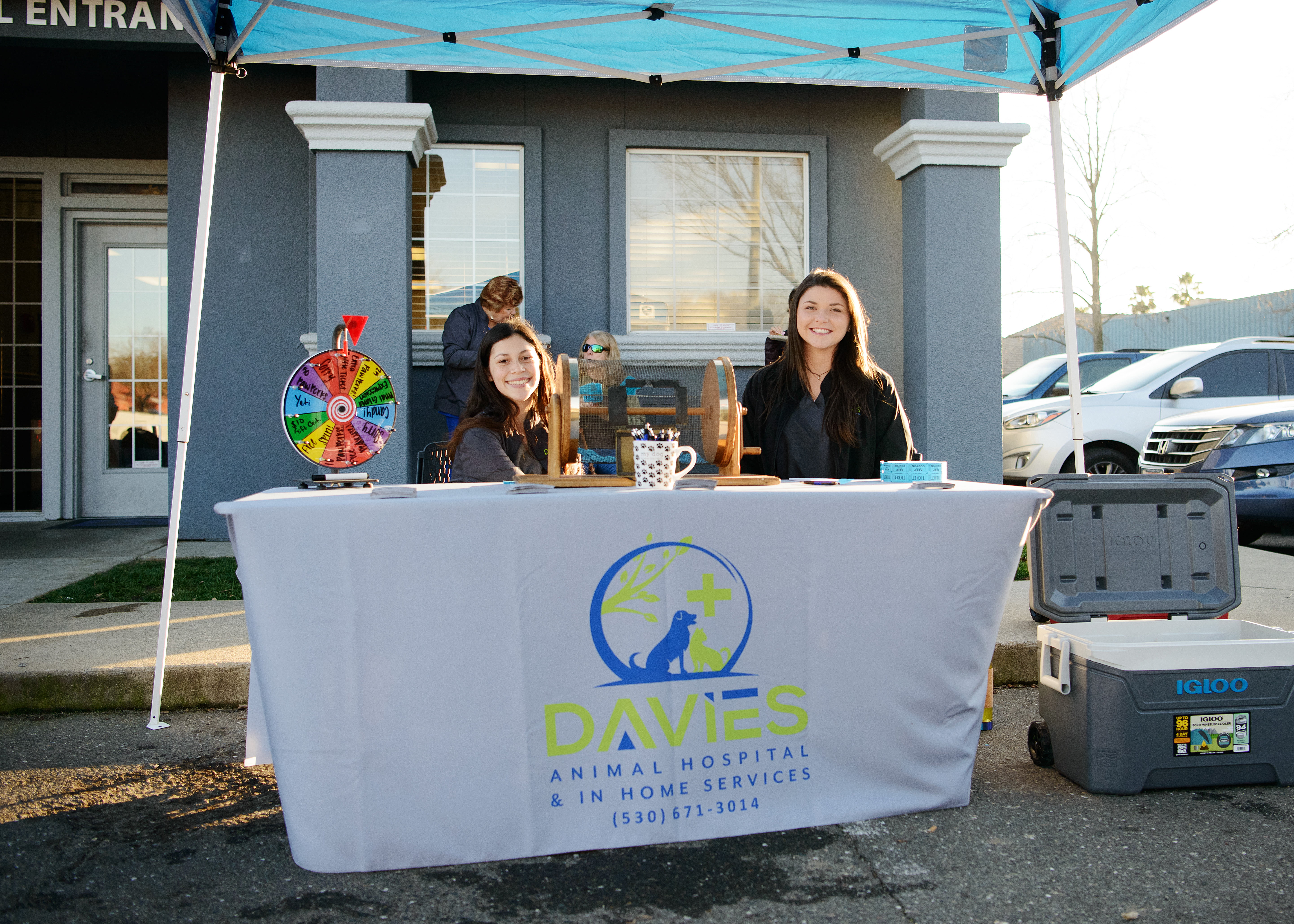 Hospital Tour - Davies Animal Hospital